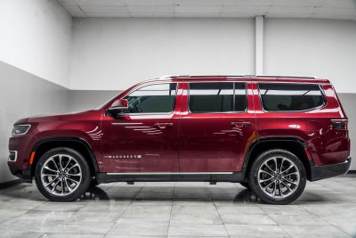 2022 Jeep Wagoneer Series III