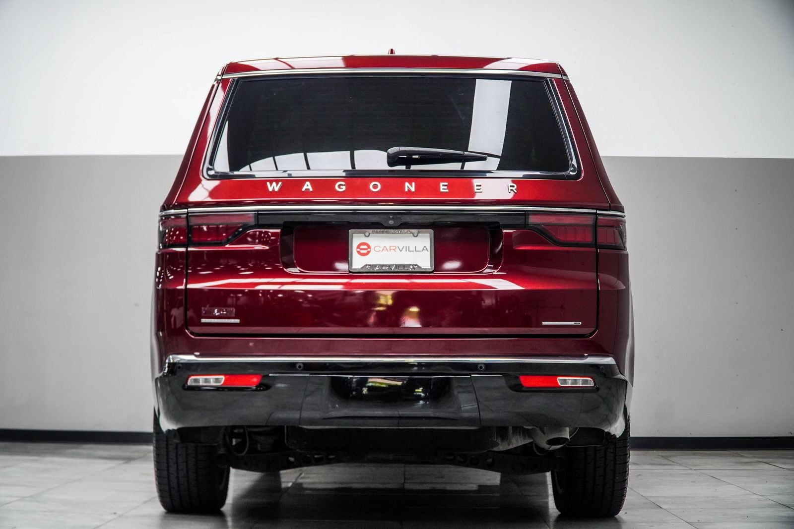 2022 Jeep Wagoneer Series III