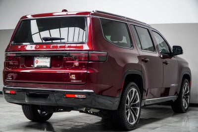 2022 Jeep Wagoneer Series III
