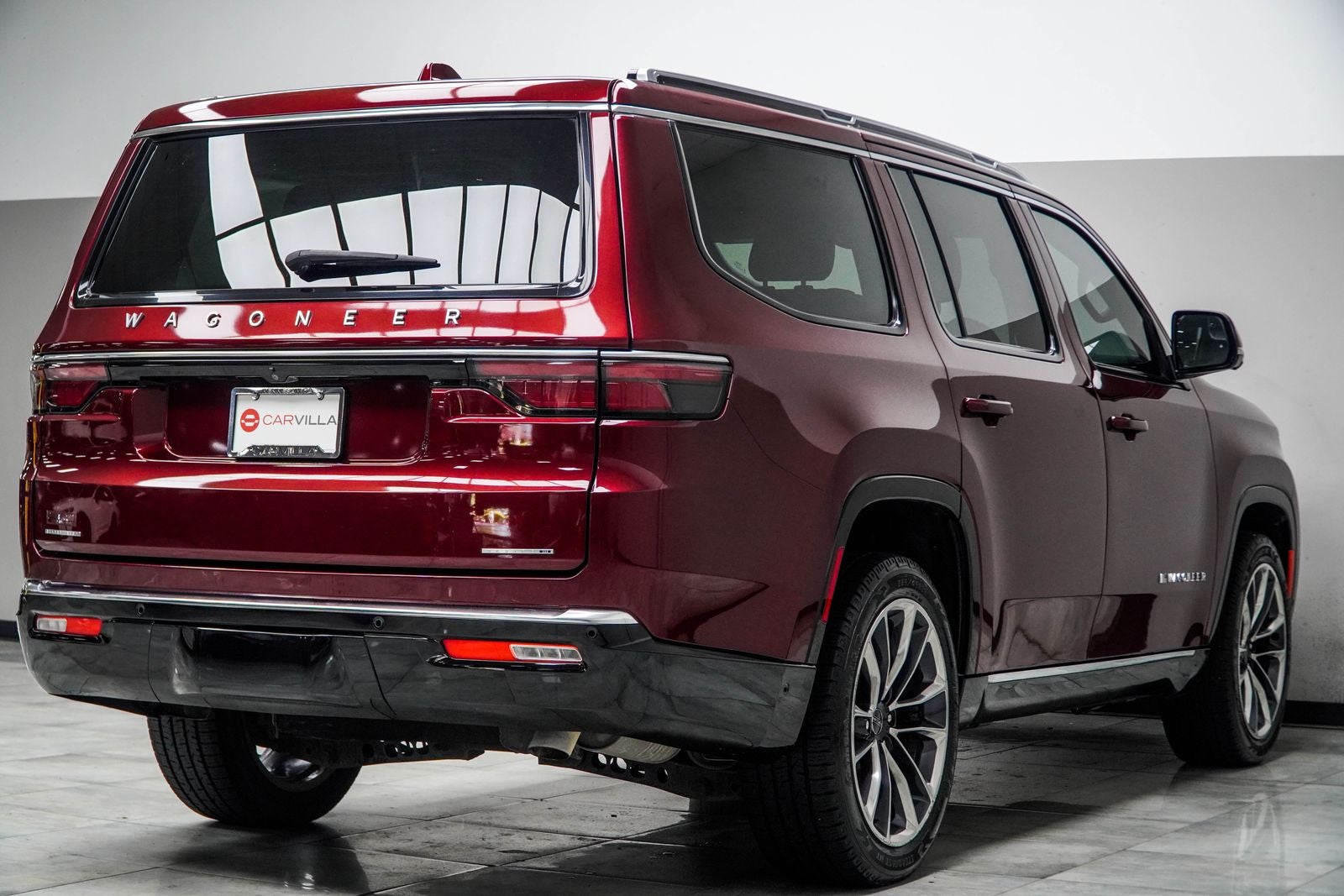 2022 Jeep Wagoneer Series III
