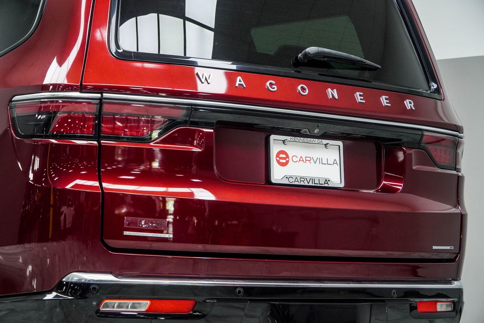 2022 Jeep Wagoneer Series III
