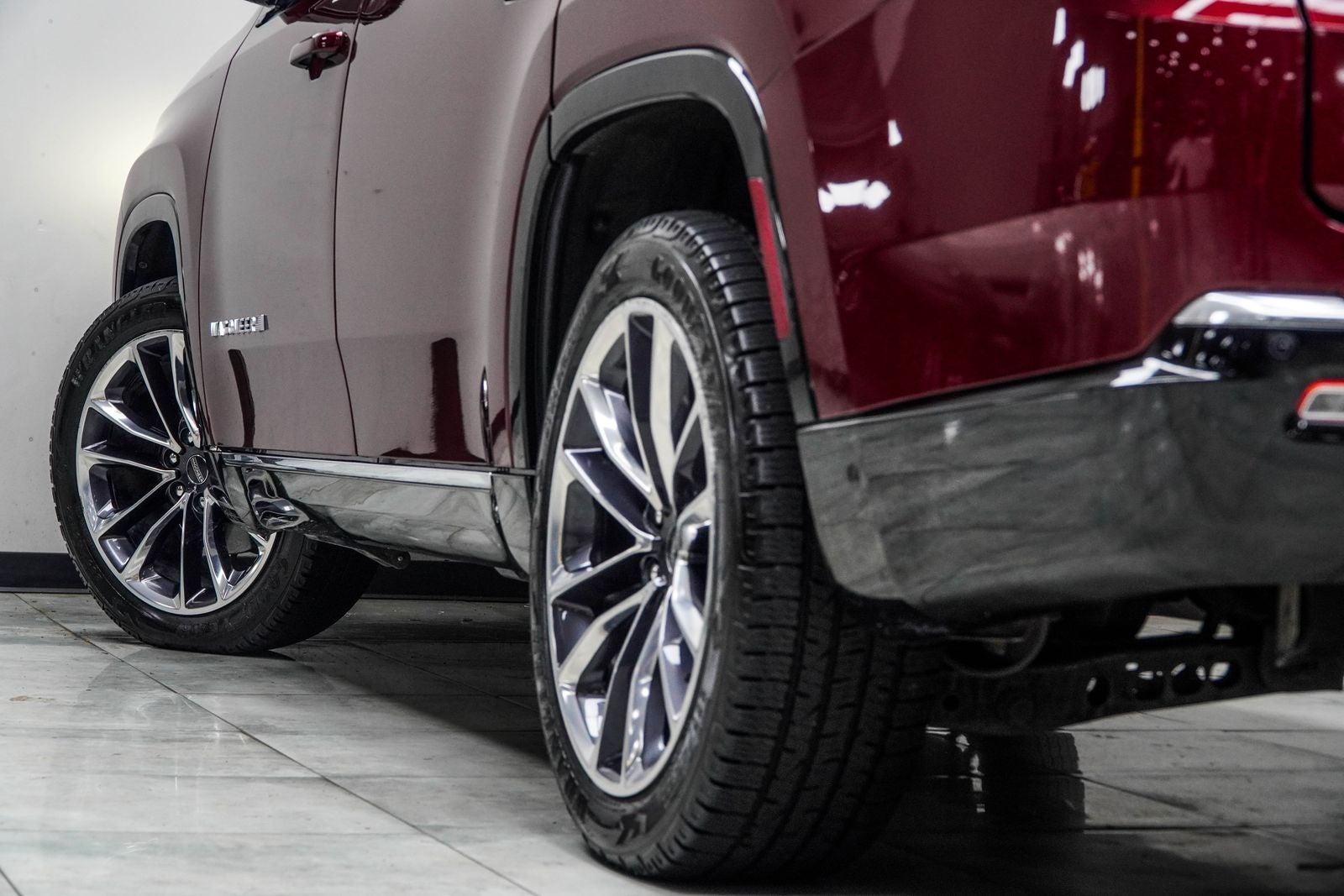 2022 Jeep Wagoneer Series III