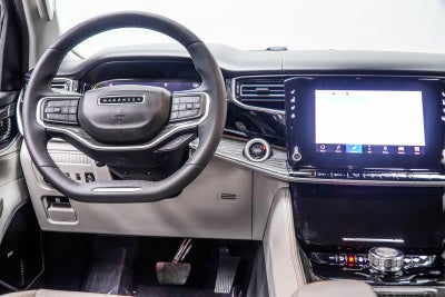 2022 Jeep Wagoneer Series III