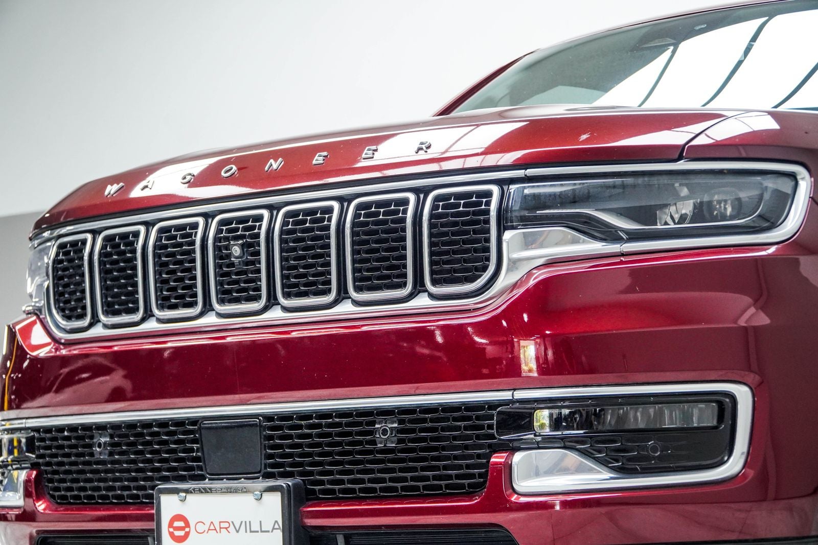 2022 Jeep Wagoneer Series III