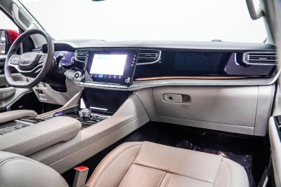 2022 Jeep Wagoneer Series III