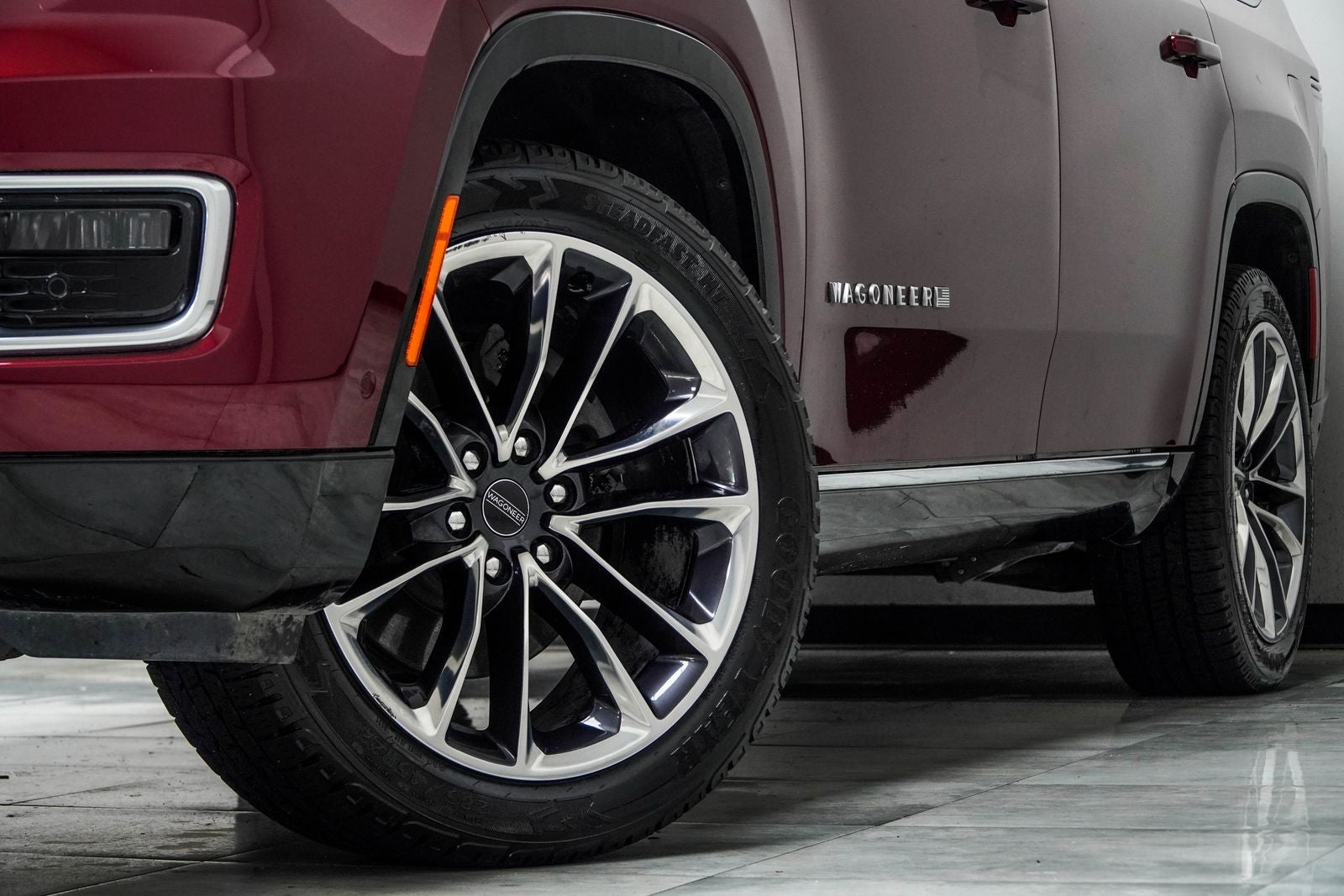 2022 Jeep Wagoneer Series III