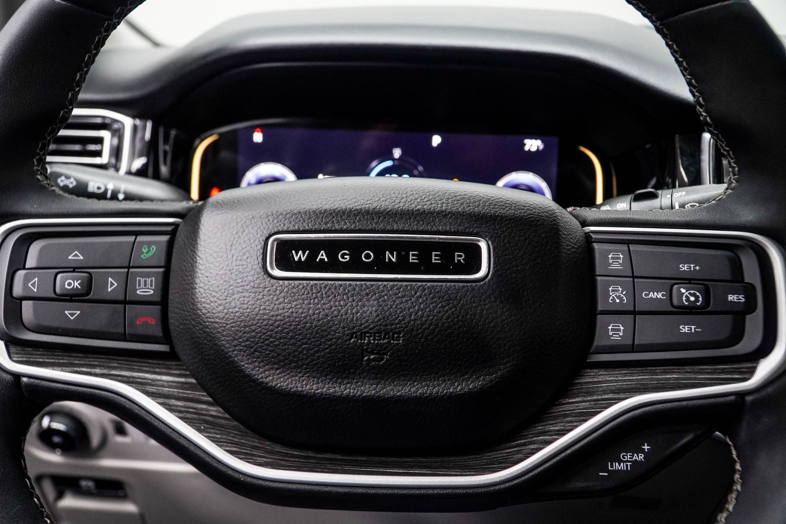 2022 Jeep Wagoneer Series III