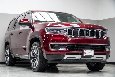 2022 Jeep Wagoneer Series III