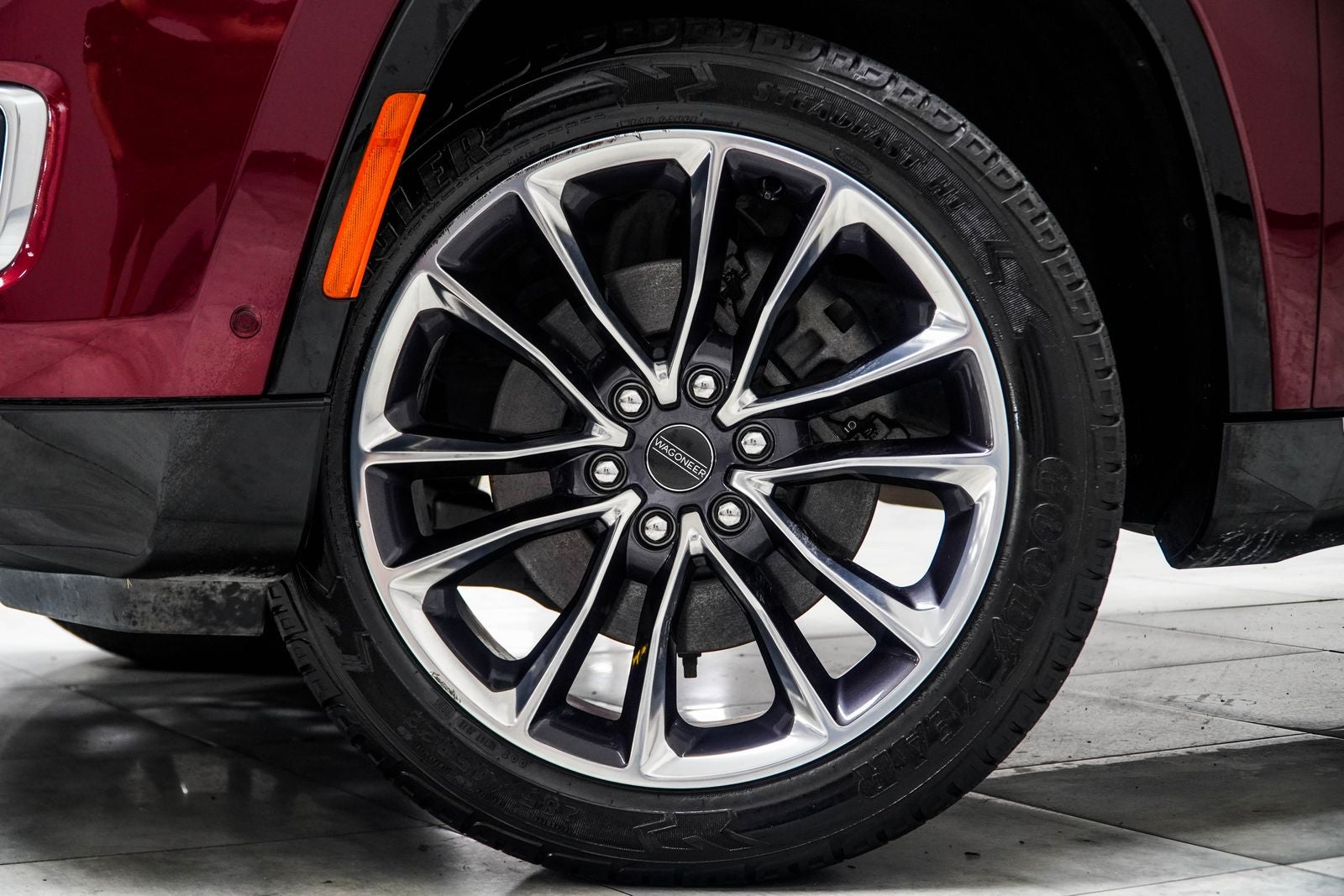 2022 Jeep Wagoneer Series III