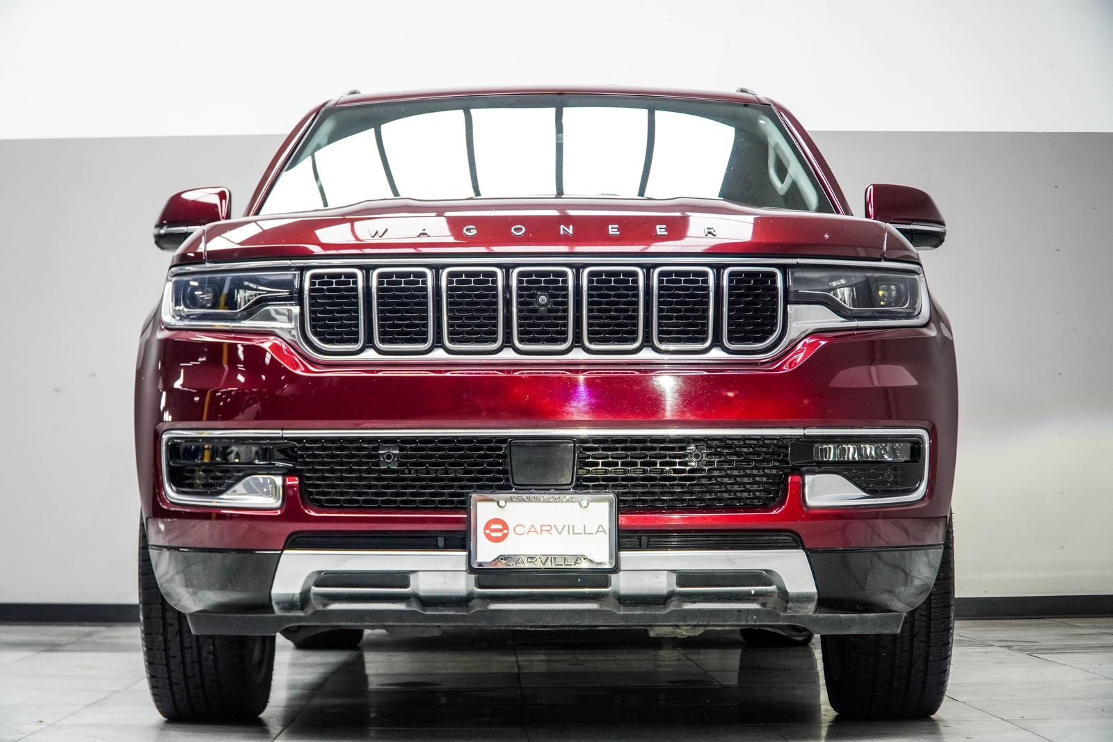 2022 Jeep Wagoneer Series III