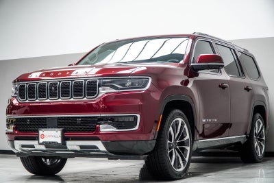 2022 Jeep Wagoneer Series III