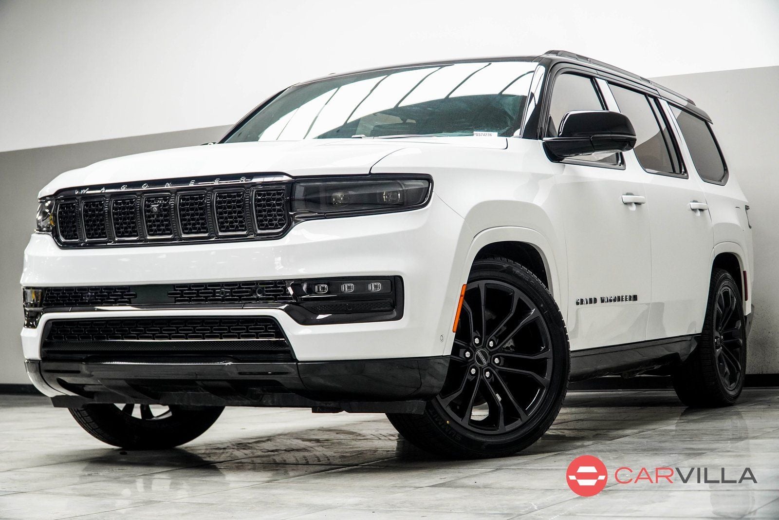 2023 Jeep Grand Wagoneer Series III