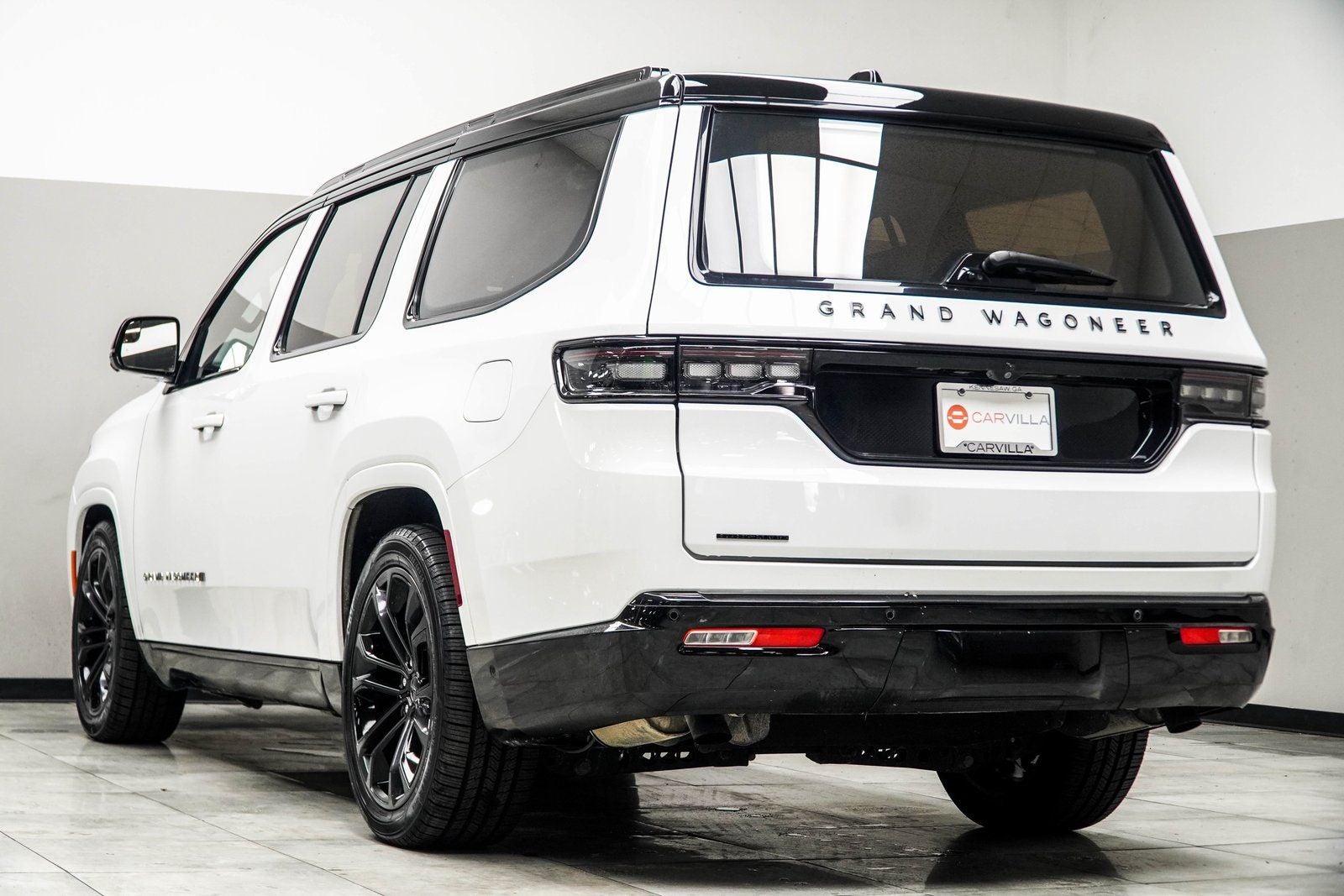 2023 Jeep Grand Wagoneer Series III