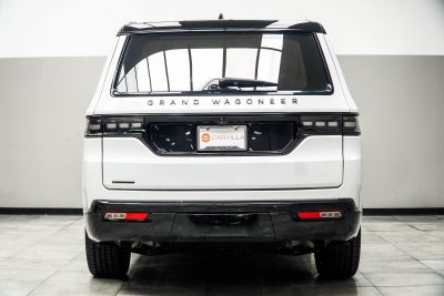 2023 Jeep Grand Wagoneer Series III