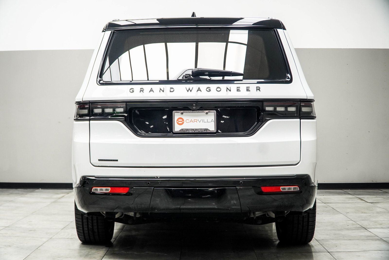 2023 Jeep Grand Wagoneer Series III