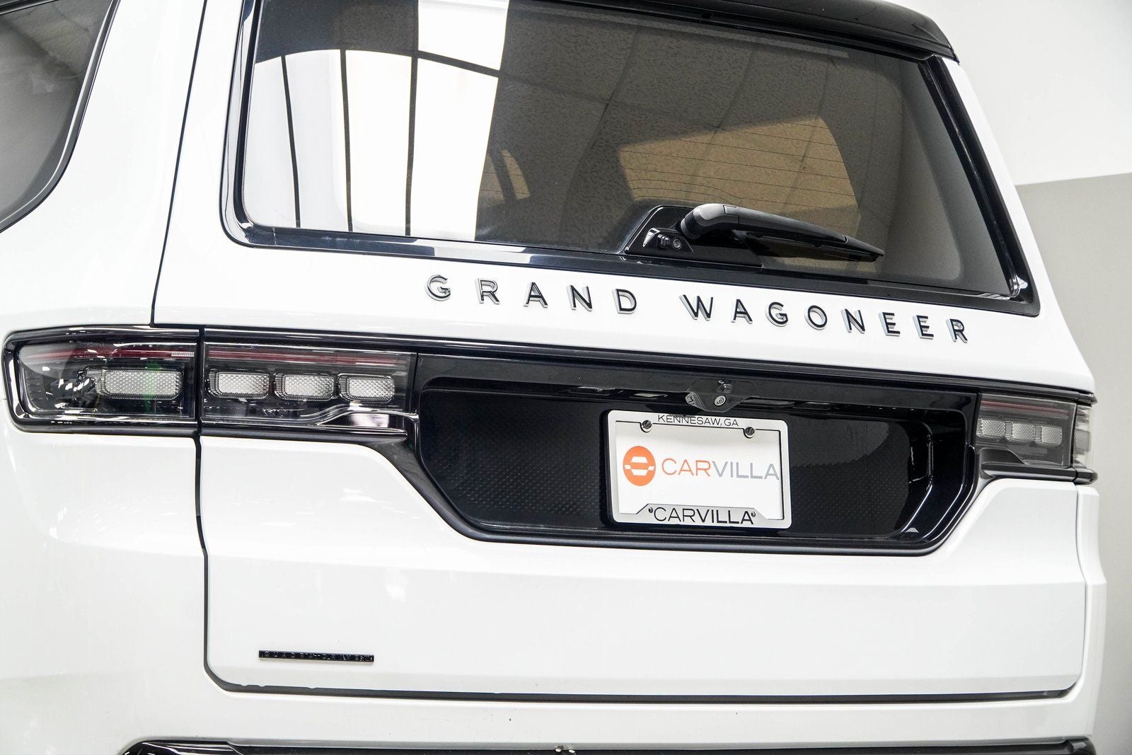 2023 Jeep Grand Wagoneer Series III