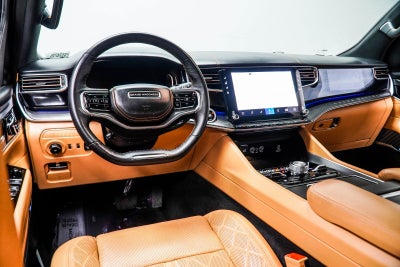 2023 Jeep Grand Wagoneer Series III