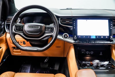 2023 Jeep Grand Wagoneer Series III