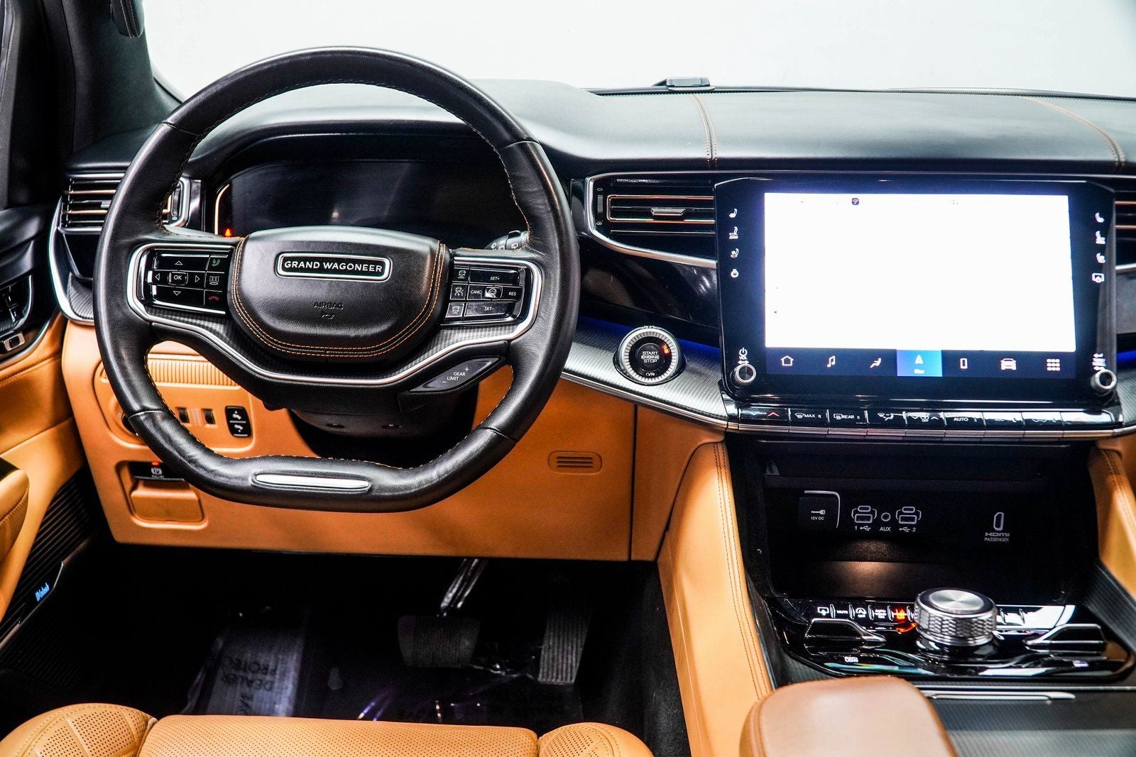 2023 Jeep Grand Wagoneer Series III