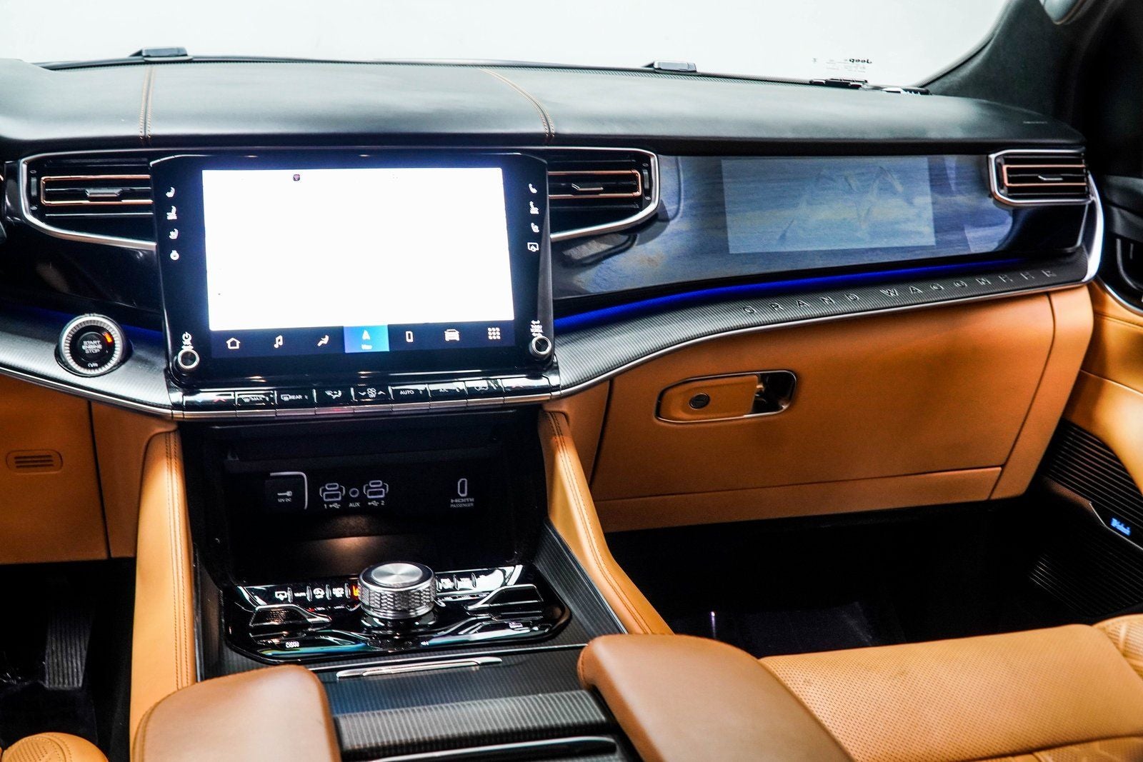 2023 Jeep Grand Wagoneer Series III