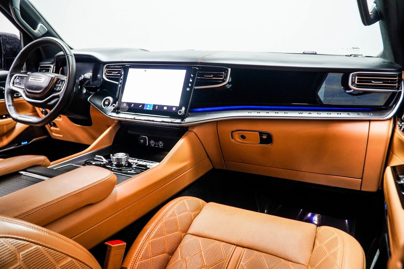 2023 Jeep Grand Wagoneer Series III