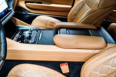 2023 Jeep Grand Wagoneer Series III