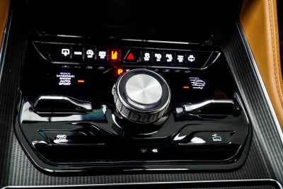 2023 Jeep Grand Wagoneer Series III