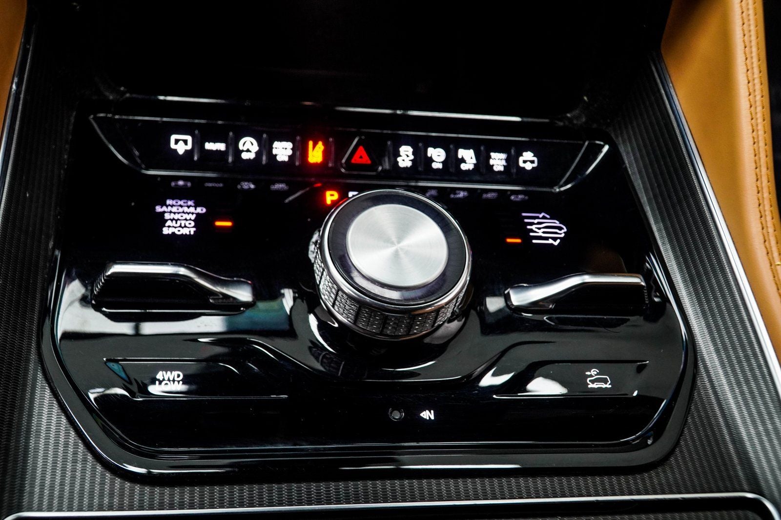 2023 Jeep Grand Wagoneer Series III