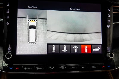 2023 Jeep Grand Wagoneer Series III