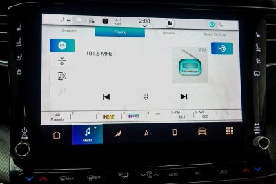 2023 Jeep Grand Wagoneer Series III