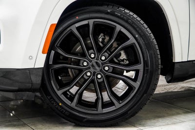 2023 Jeep Grand Wagoneer Series III