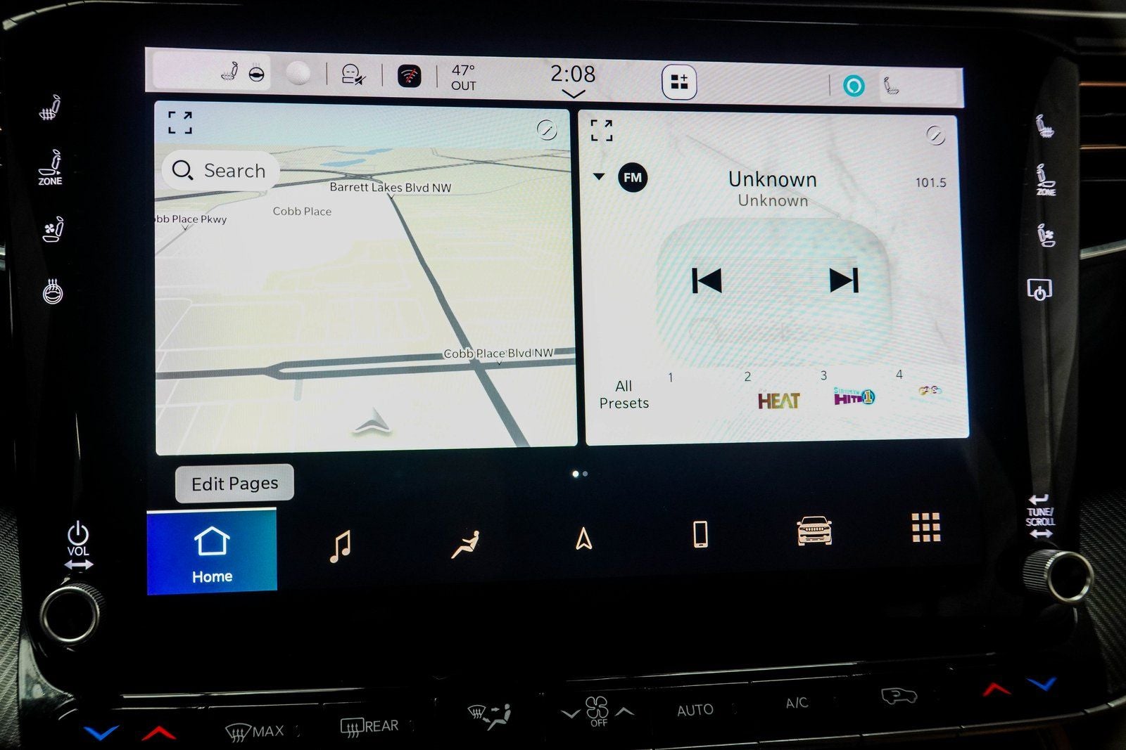 2023 Jeep Grand Wagoneer Series III