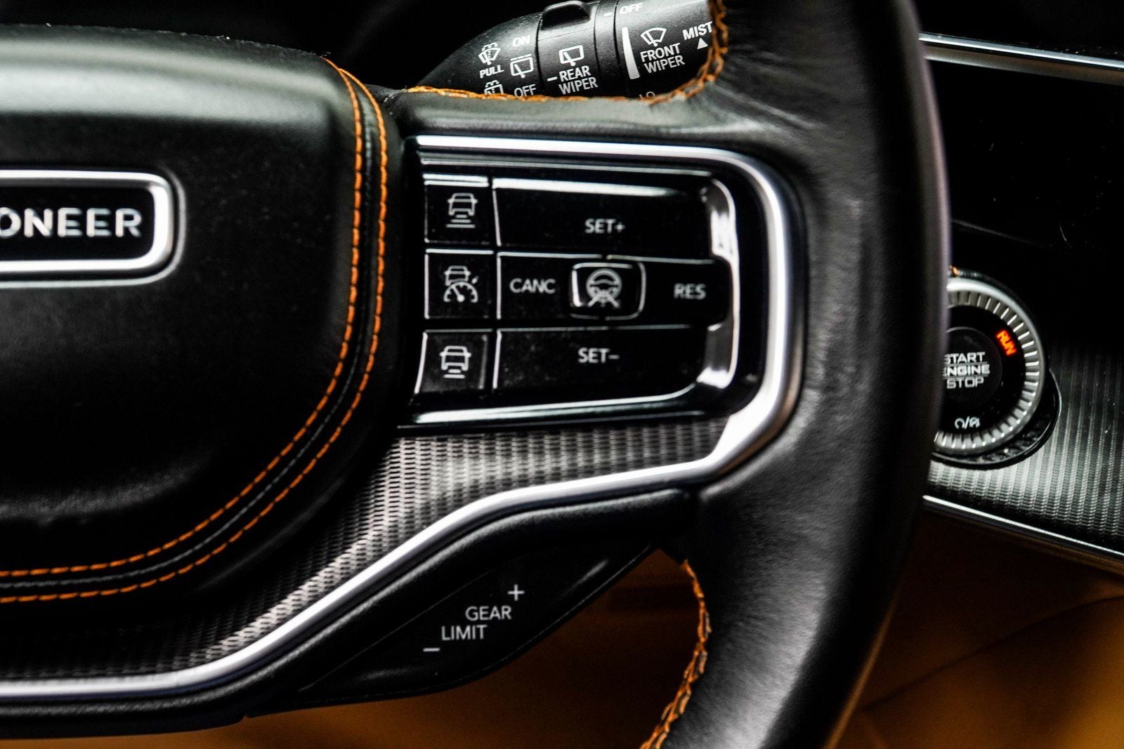 2023 Jeep Grand Wagoneer Series III