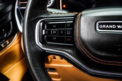 2023 Jeep Grand Wagoneer Series III