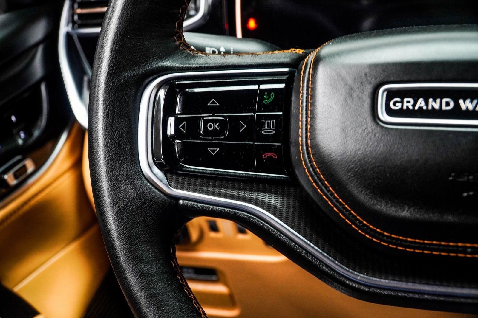 2023 Jeep Grand Wagoneer Series III