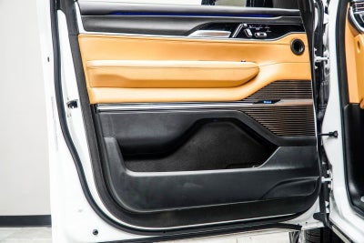 2023 Jeep Grand Wagoneer Series III