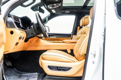 2023 Jeep Grand Wagoneer Series III