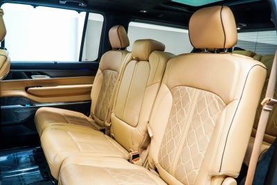 2023 Jeep Grand Wagoneer Series III