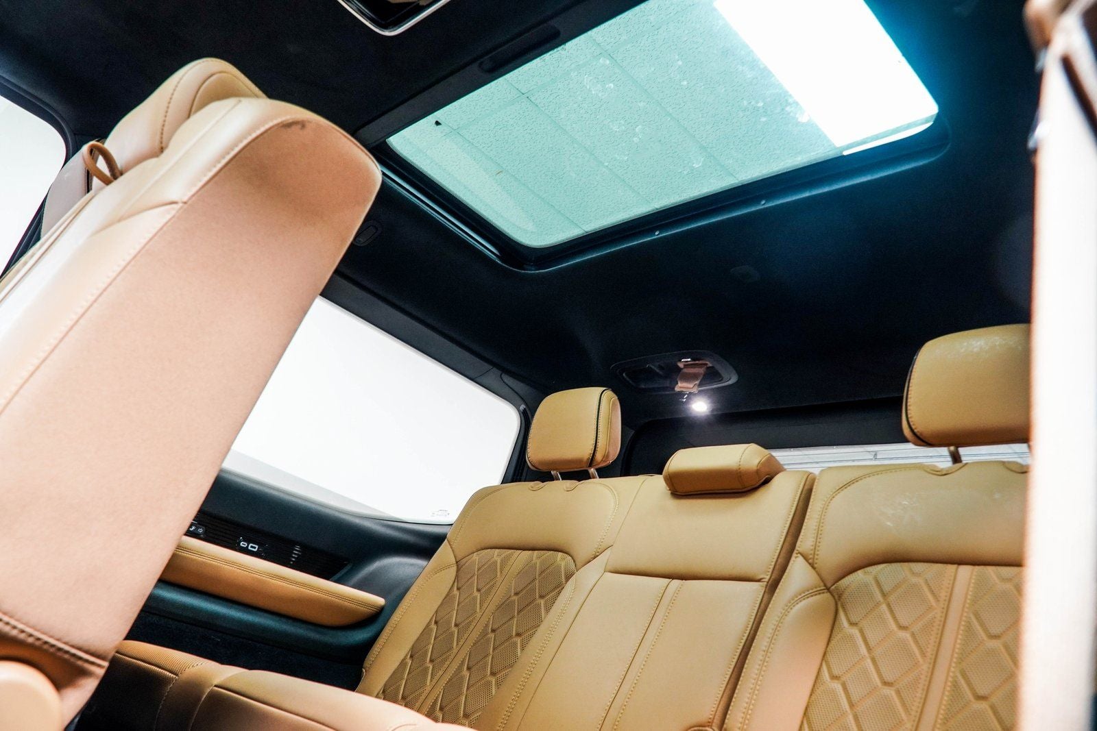 2023 Jeep Grand Wagoneer Series III