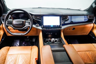 2023 Jeep Grand Wagoneer Series III