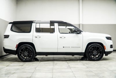2023 Jeep Grand Wagoneer Series III