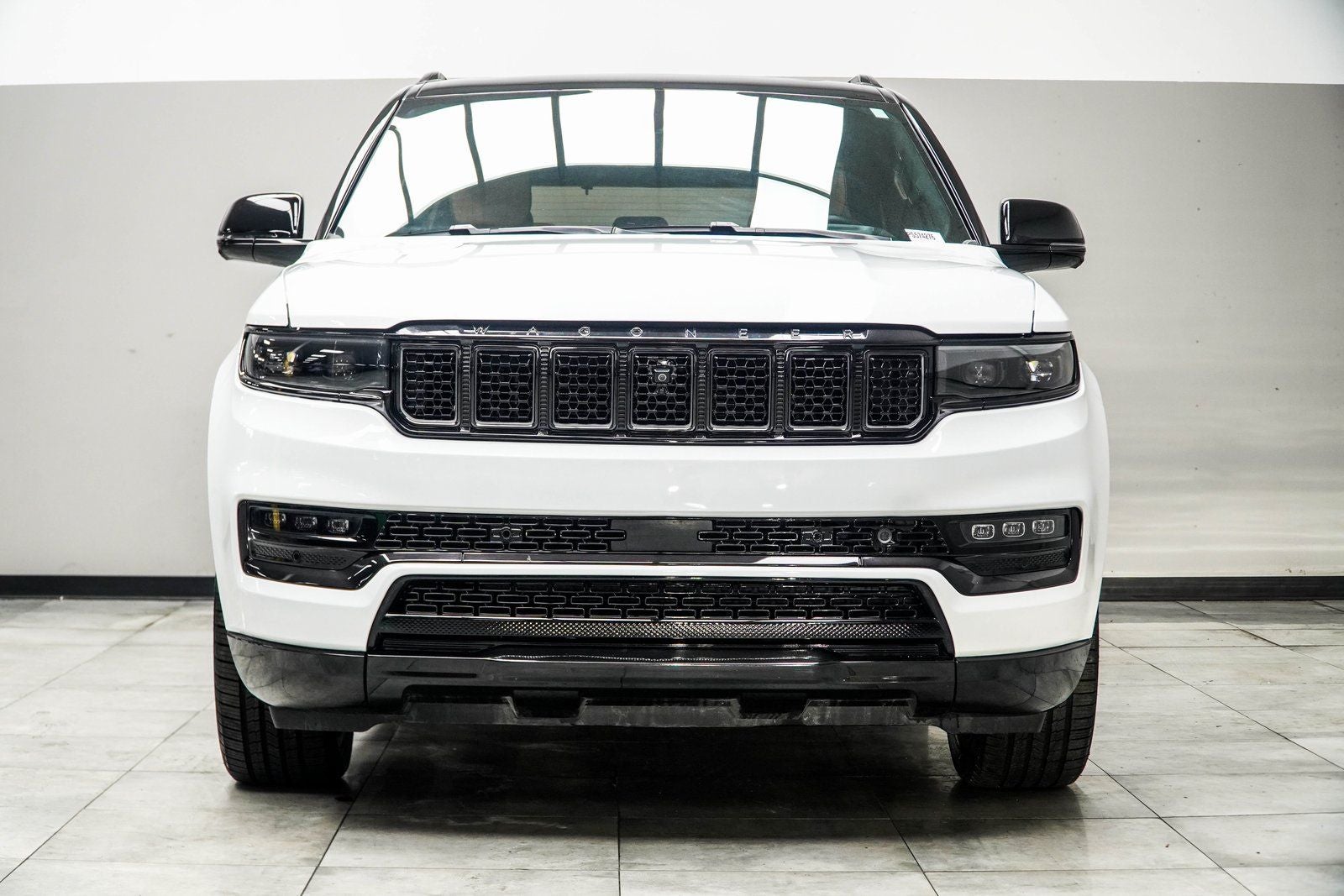 2023 Jeep Grand Wagoneer Series III