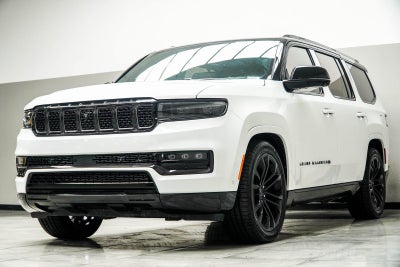 2023 Jeep Grand Wagoneer Series III