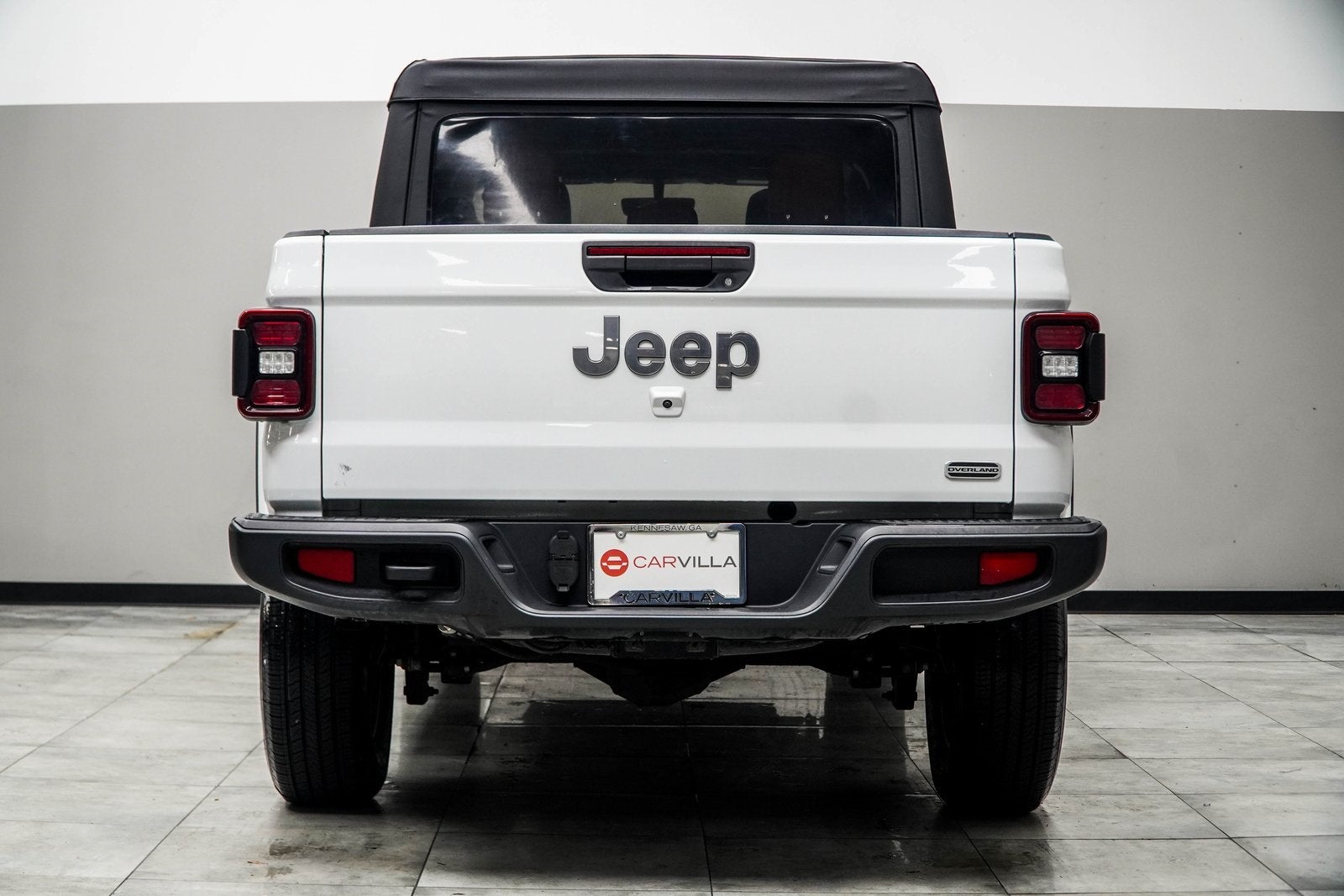 2023 Jeep Gladiator Overland