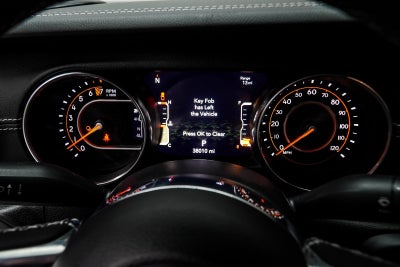 2023 Jeep Gladiator Overland