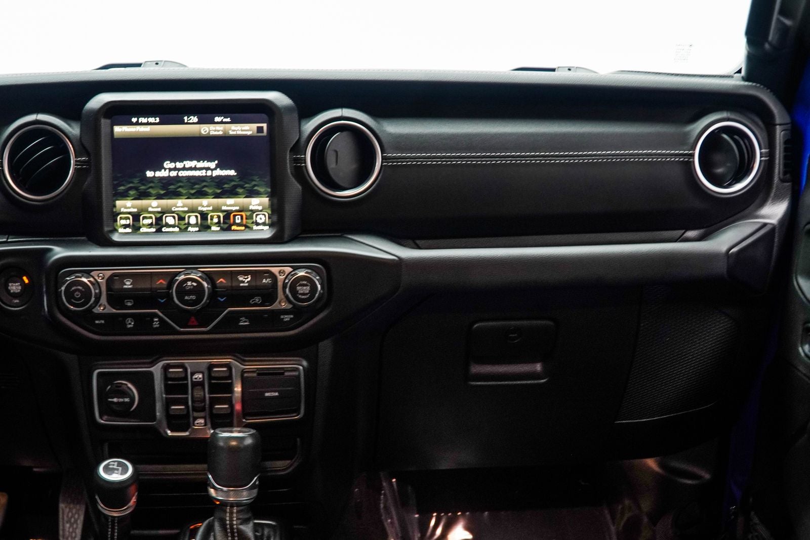 2023 Jeep Gladiator Overland