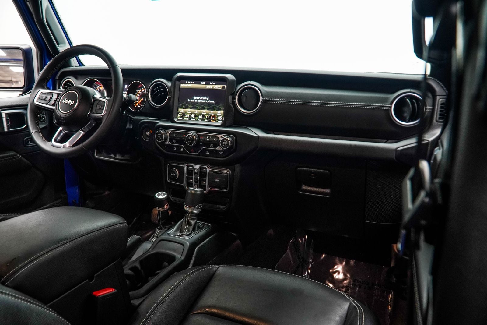 2023 Jeep Gladiator Overland