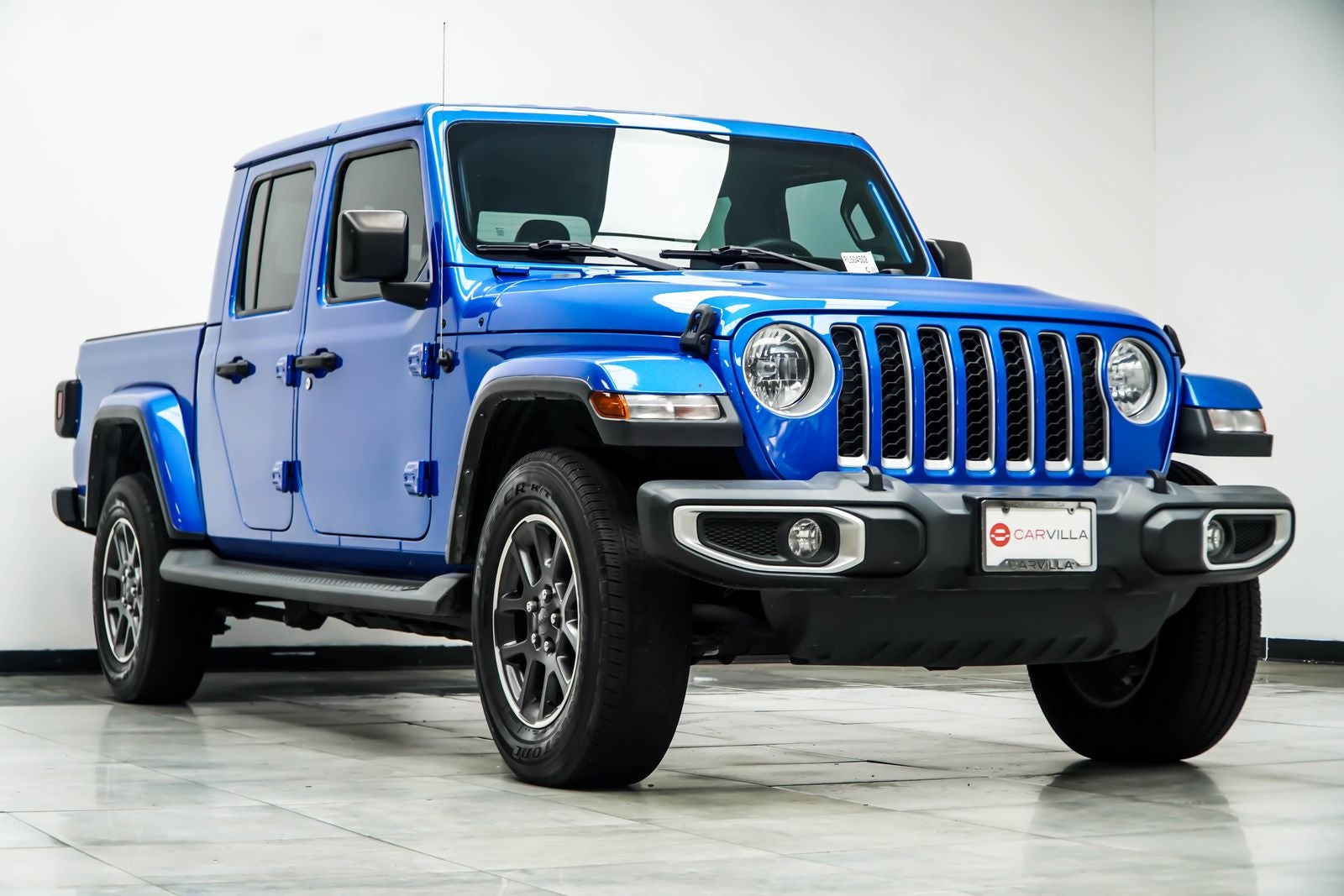 2023 Jeep Gladiator Overland