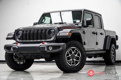 2024 Jeep Gladiator Rubicon