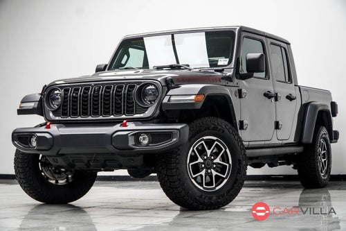 2024 Jeep Gladiator Rubicon
